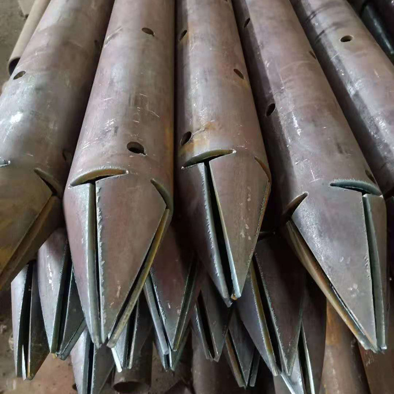 丹巴预埋注浆管